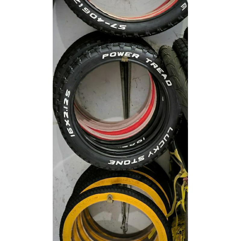 ban luar sepeda 16x2.125