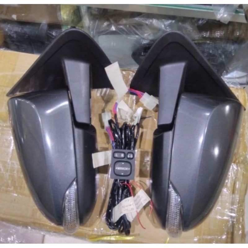 Spion datsun go + elektrik retract