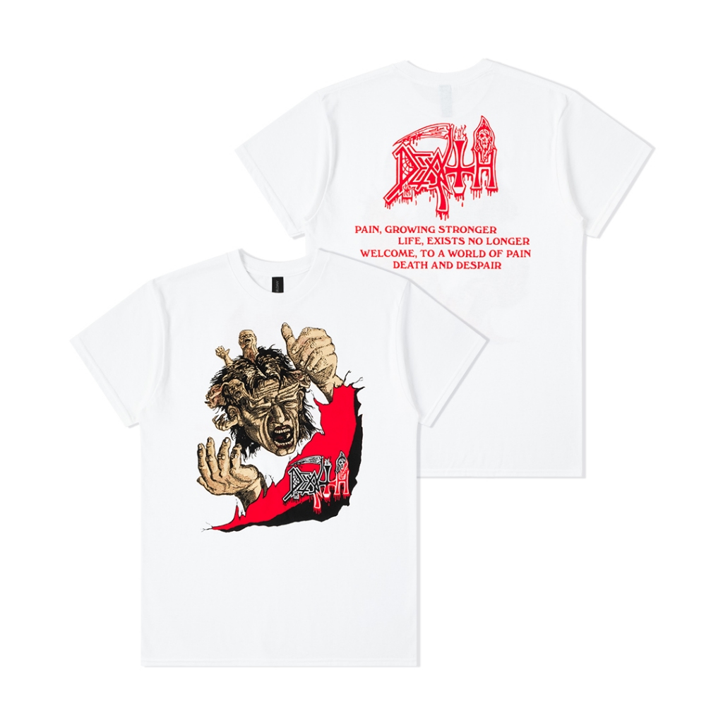 Death - Denial Of Life T-Shirt