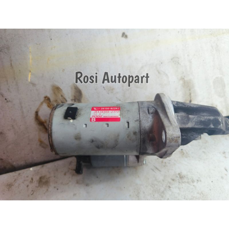 Dinamo Stater Daiharsu Grandmax Luxio Original