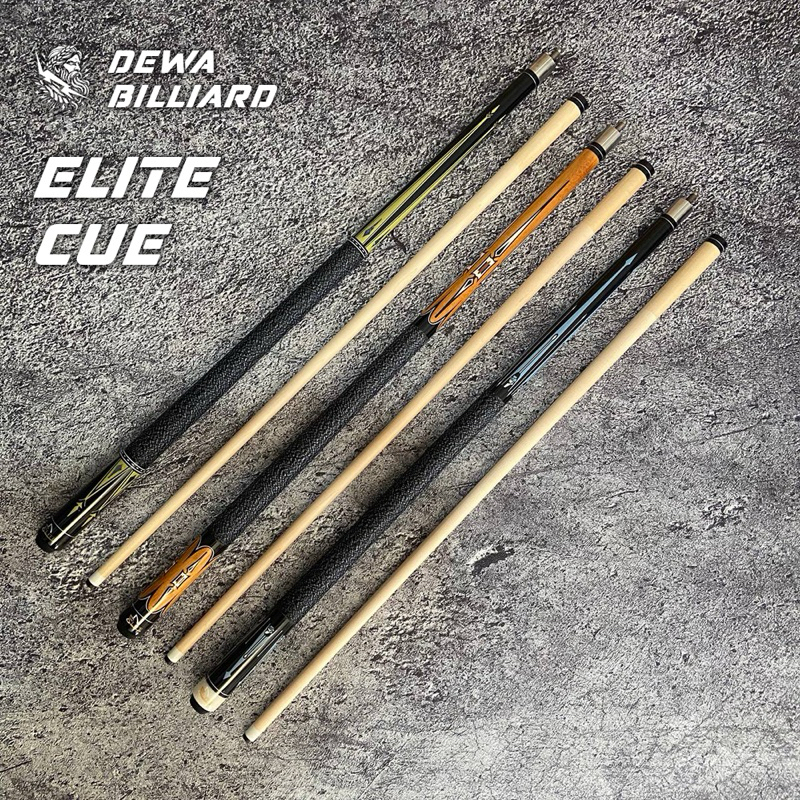 STICK BILLIARD ELITE CUE STICK MURAH BERKUALITAS