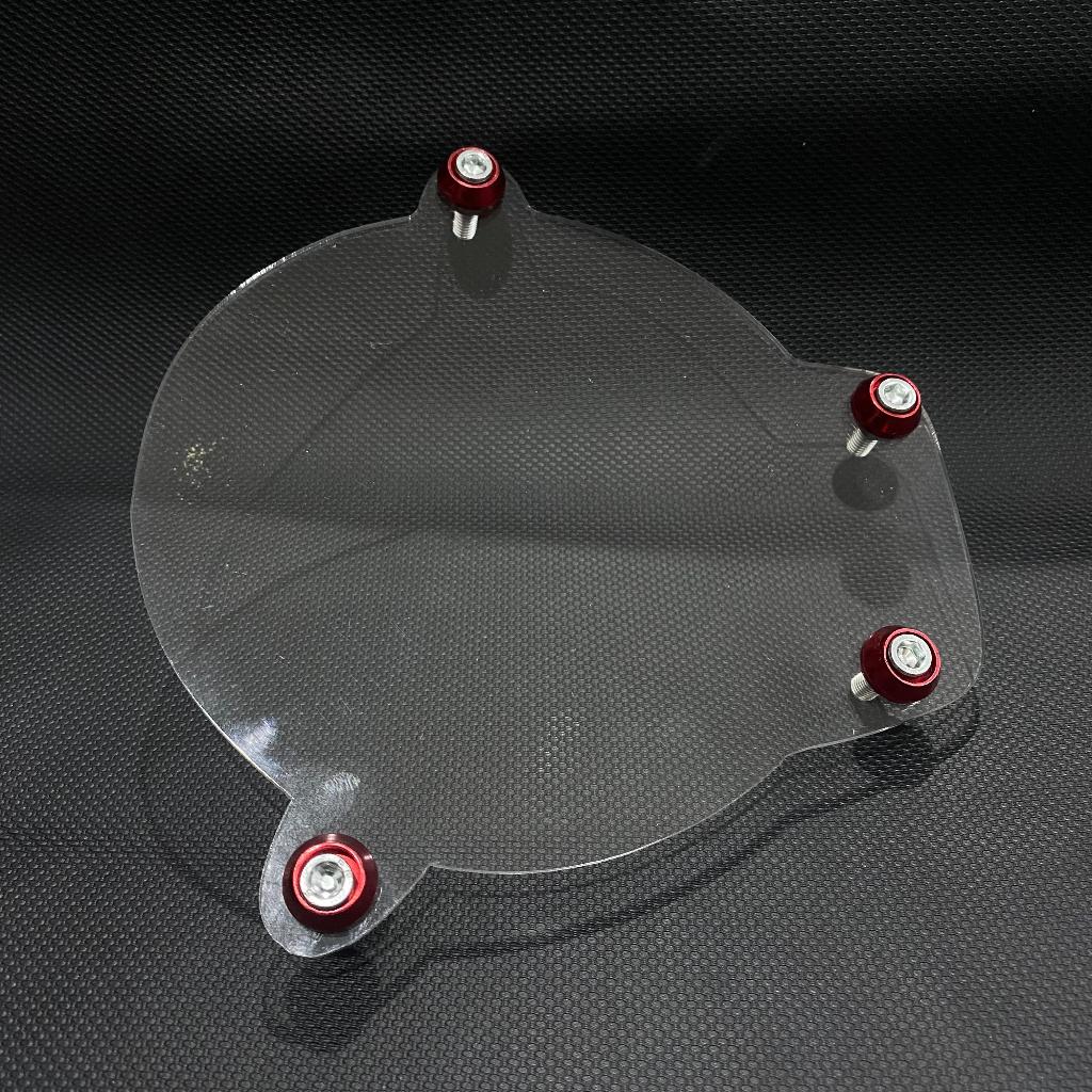 COVER CVT NMAX NEW TUTUP CVT BENING TRANSPARAN NEW NMAX 2020