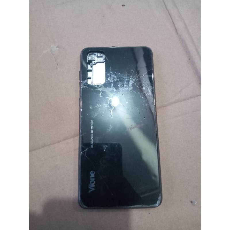 lcd Tc Hp Vfone Black ori ya