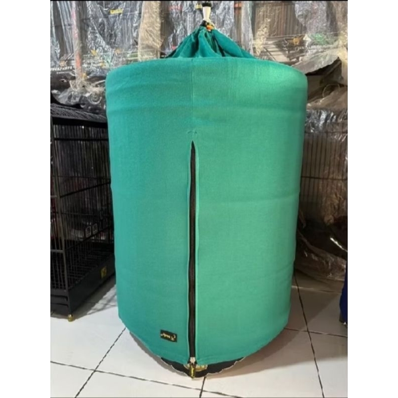 KRODONG KERODONG SANGKAR BURUNG MURAI MEREK AVES NO. 1.2.3 (COD) /