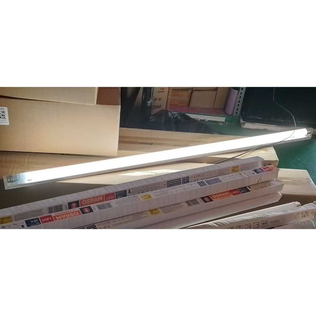 LAMPU TL T8 LED OSRAM 18WATT SubstiTUBE 1800LM CHYA 6500K 3000K 4000K