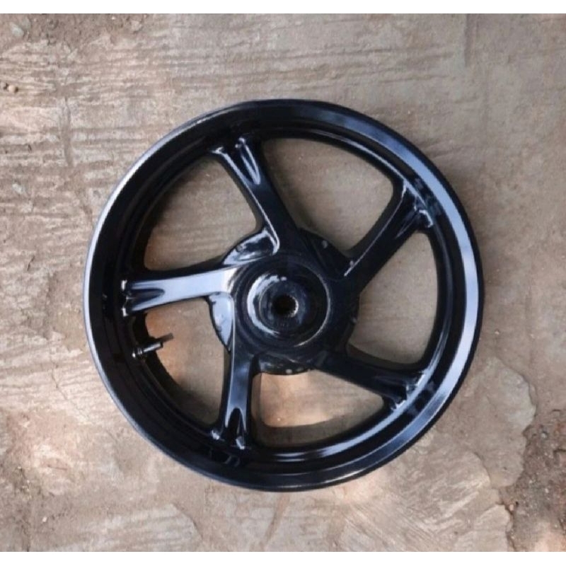 Velg Belakang Tapak Lebar X-Ride 115 Mio J Mio GT Fino 115 Original Cabutan
