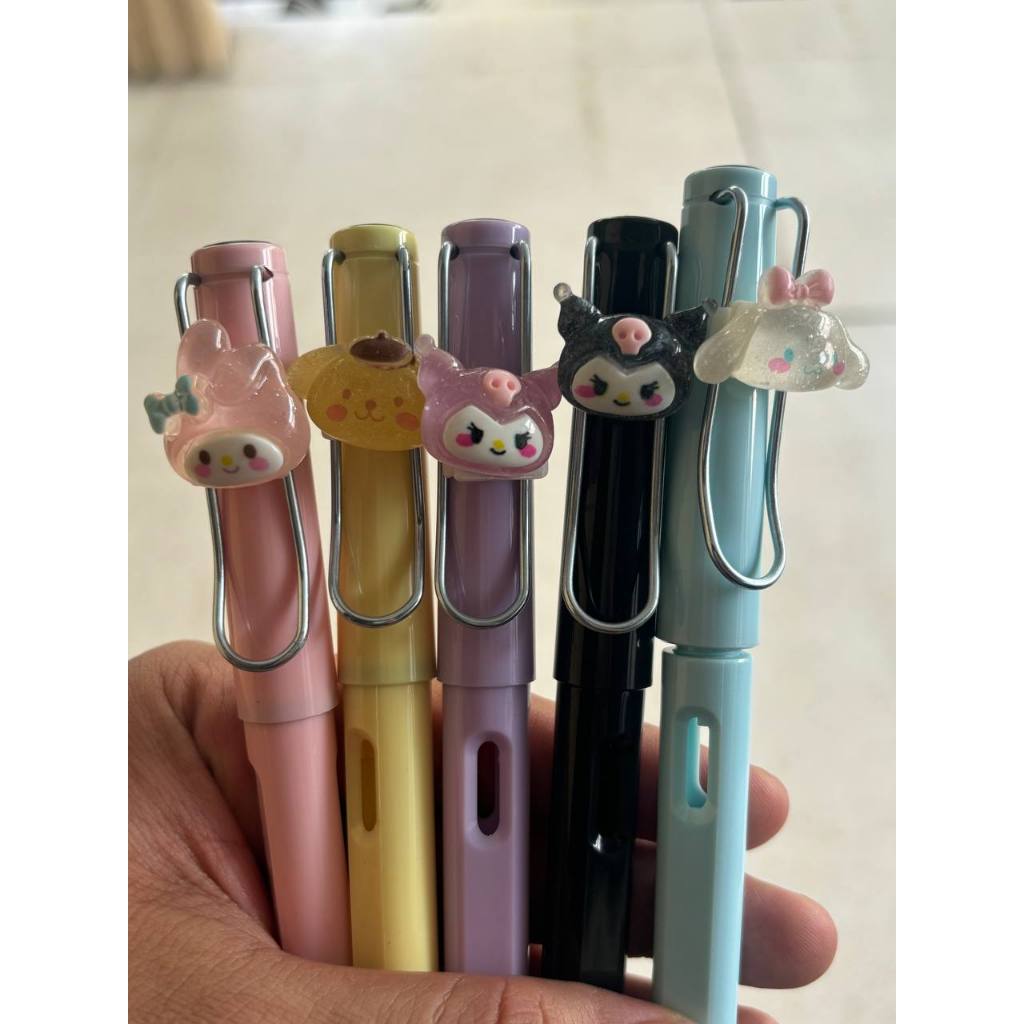 

Pensil abadi sanrio + penghapus / pensil eternal / pensil eternal sanrio