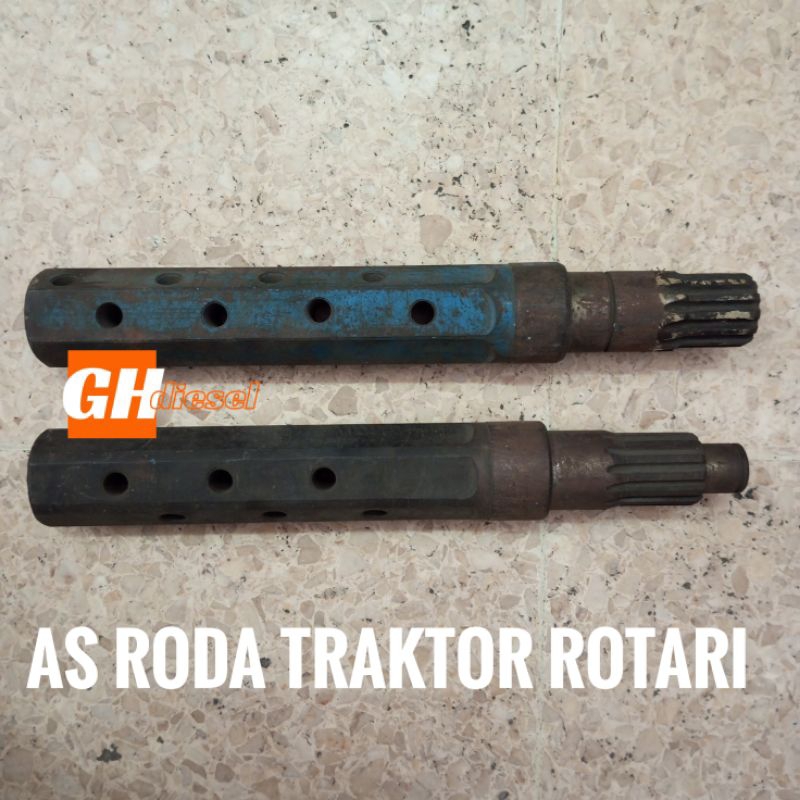 PROMO !!! AS RODA MAIN SHAFT TRAKTOR ROTARY