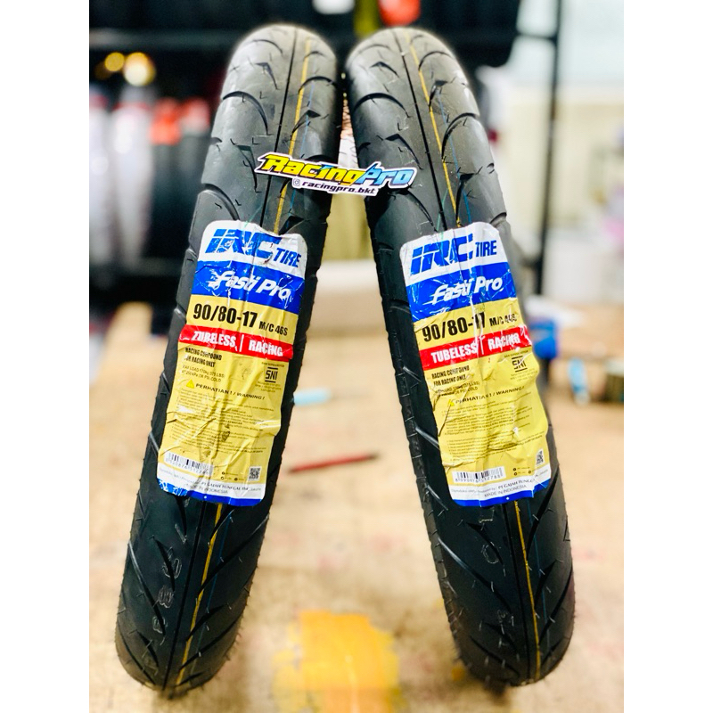 Ban Fasti Pro IRC uk 90/80 -17