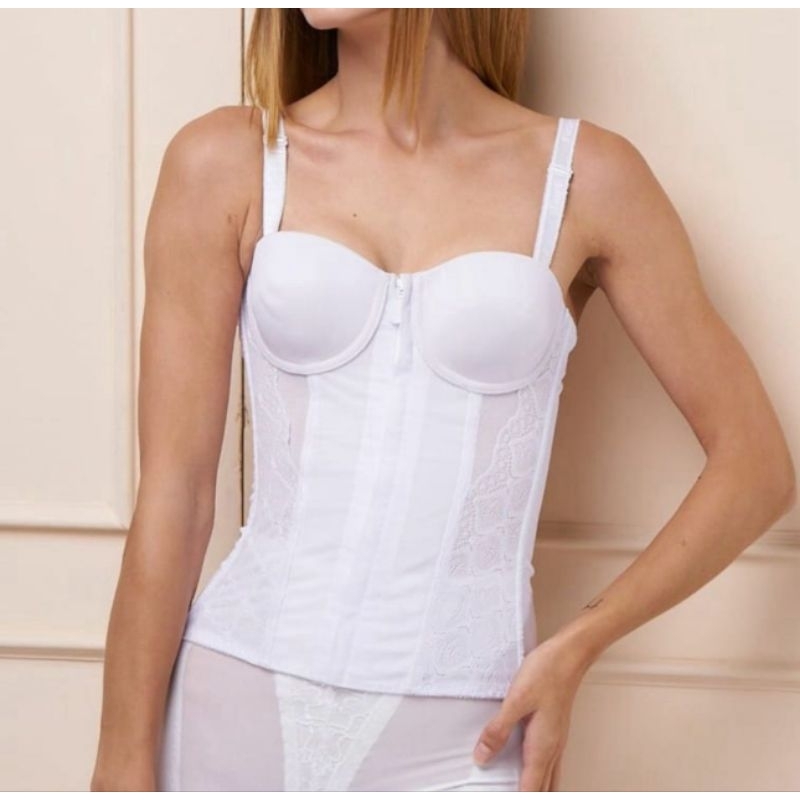 FIORI LONGTORSO ANNABELLE/LONGTORSO FULL CUP/BUSA CETAK/KORSET BALI