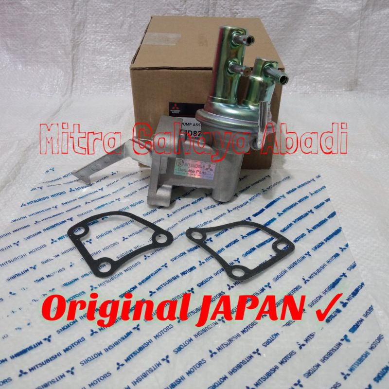 Fuel pump pompa minyak L300 Bensin original JAPAN