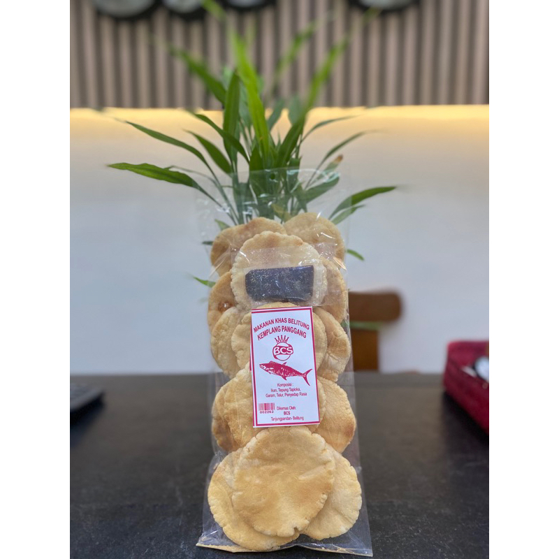 

Kemplang Panggang Premium BCS Oi