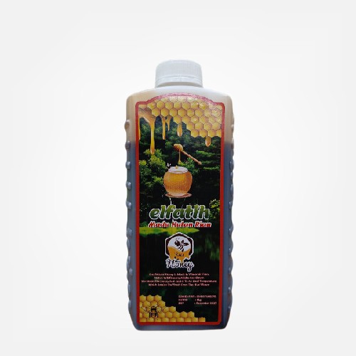 

madu hutan riau 1 kg madu elfatih madu asli