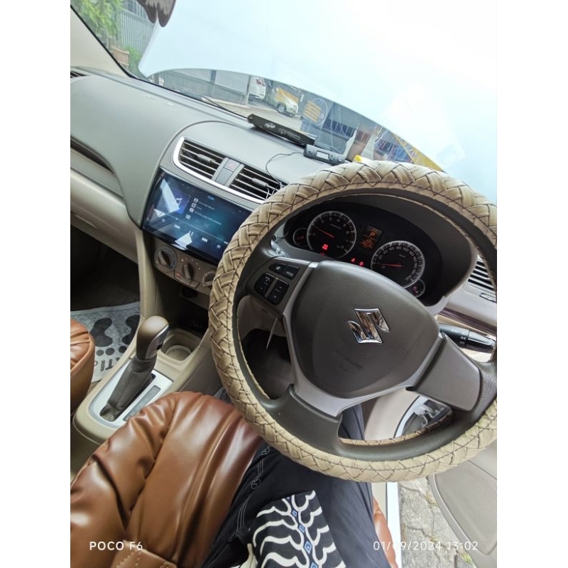 Head Unit Original bawaan Suzuki Ertiga Dreza 2016