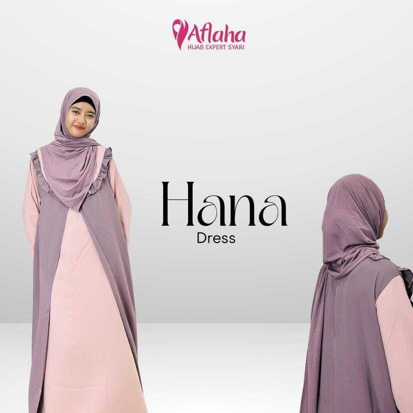 GAMIS HANA YORIS AFLAHA