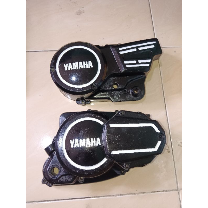 Bak Kalter Kanan kiri Yamaha Rx king Rx-king original