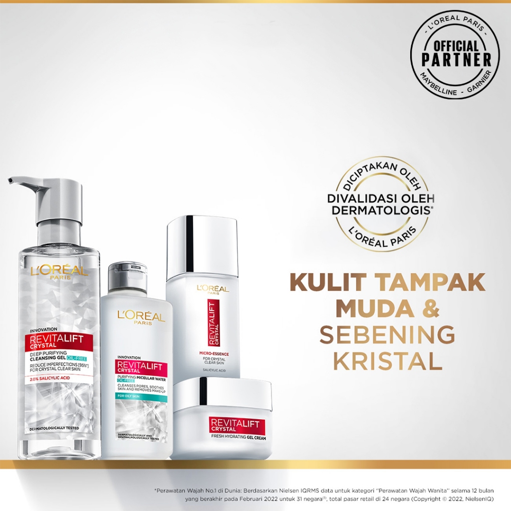 LOREAL REVITALIFT CRYSTAL MICRO ESSENCE