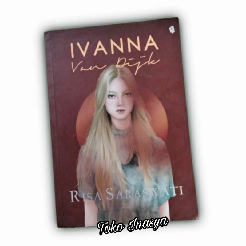 NOVEL IVANNA (BY RISA SARASWATI) NOVEL HOROR / ORIGINAL