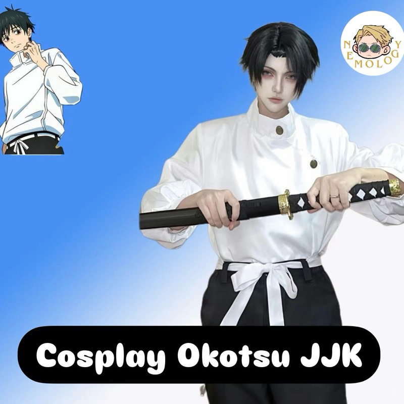(PRE ORDER) COSPLAY YUUTA OKKOTSU JUJUTSU KAISEN