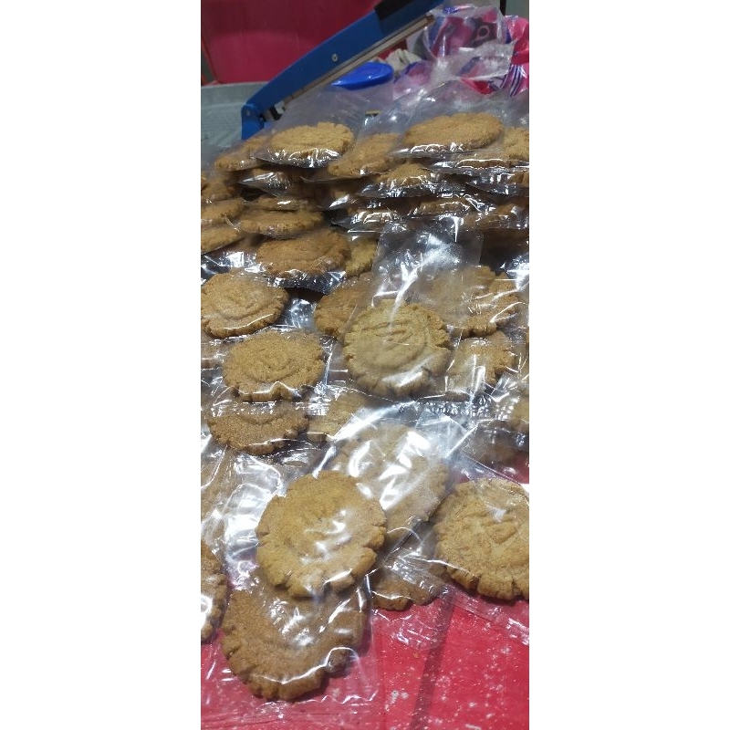 

Kue Kering Kacang pia