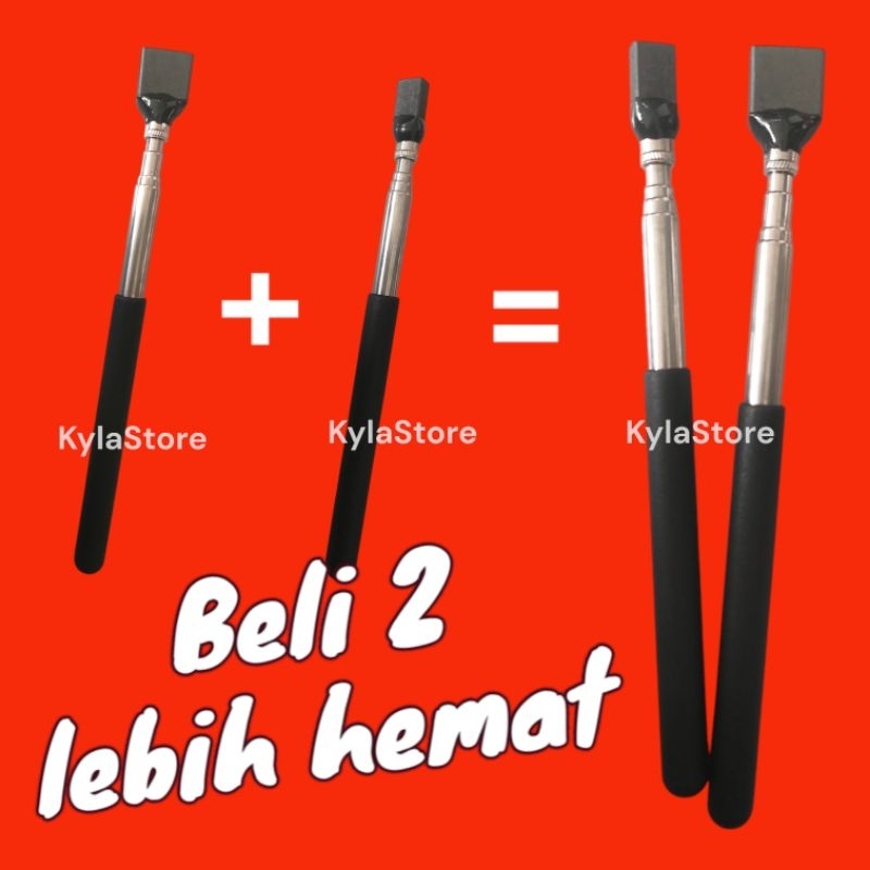 Pensil Alat Gesek Samsat Pensil Gesekan Mobil dan Motor Stick Stik Gesek Pensil Tukang