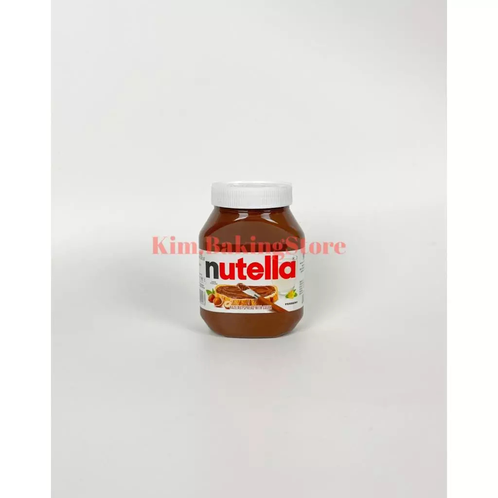 

NUTELLA HAZELNUT SPREAD / SELAI NUTELLA 1 KG