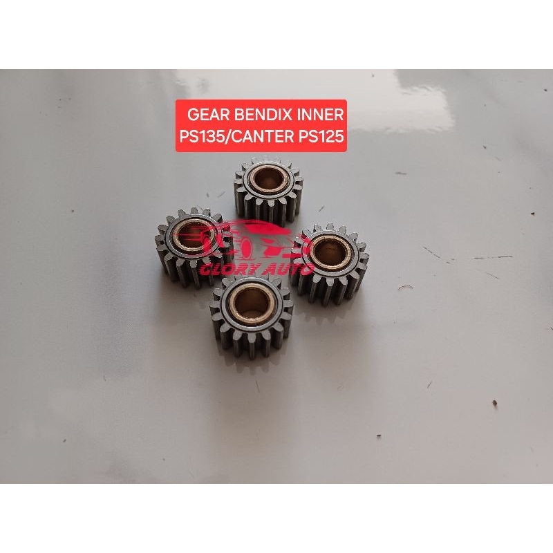 GEAR BENDIX INNER / GIGI BENDIX DALAM PS135 PS125