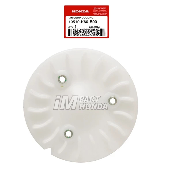 KIPAS MAGNET MAHNET VARIO 125 LED 2015 2016 2017 K60 ORIGINAL