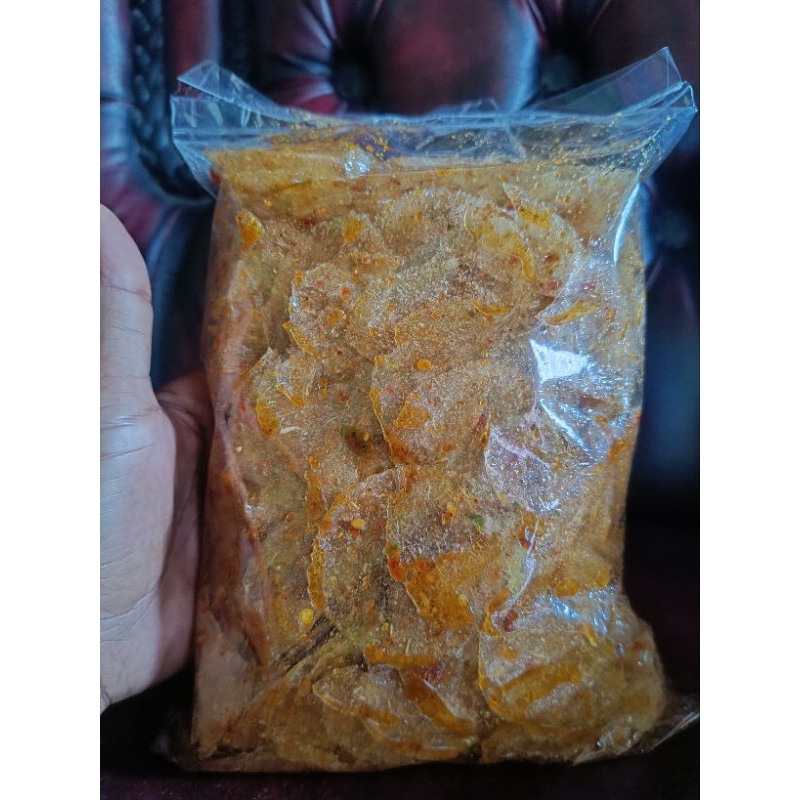 kripca pedas 1kg