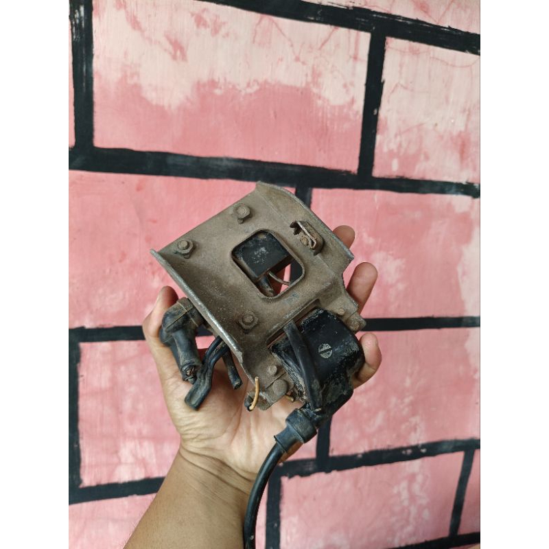 pengapian ory set Suzuki rc 80 rc 100