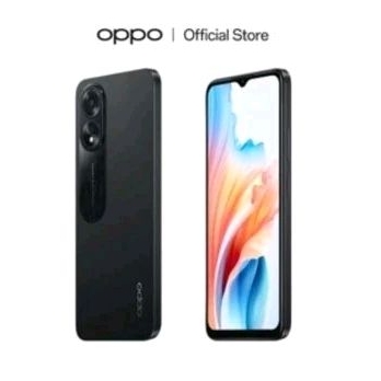 Hp Oppo A18 Second Ram 4/128Gb