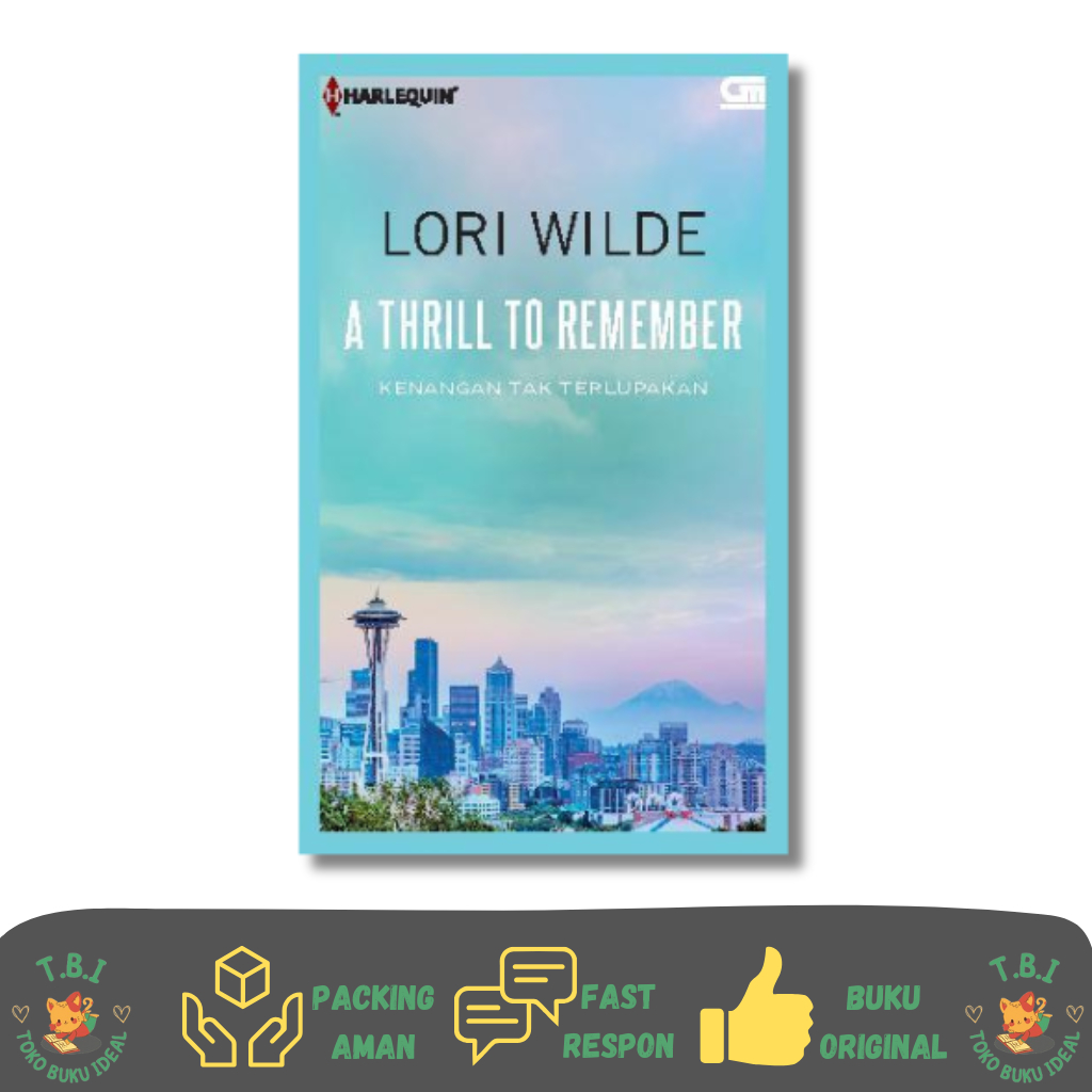 A Thril To Remember - Gramedia