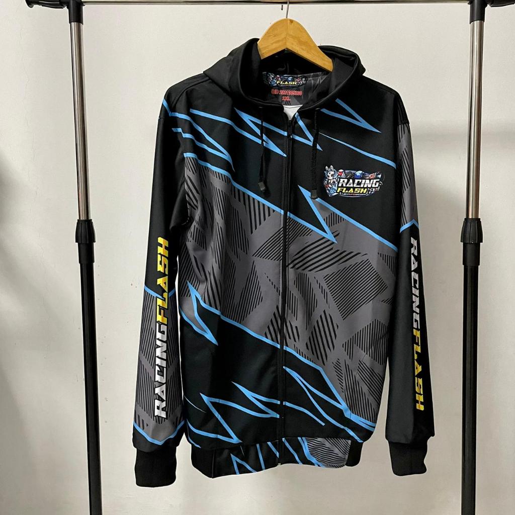 jaket racing flash jaket racing sunmori/jaket printing