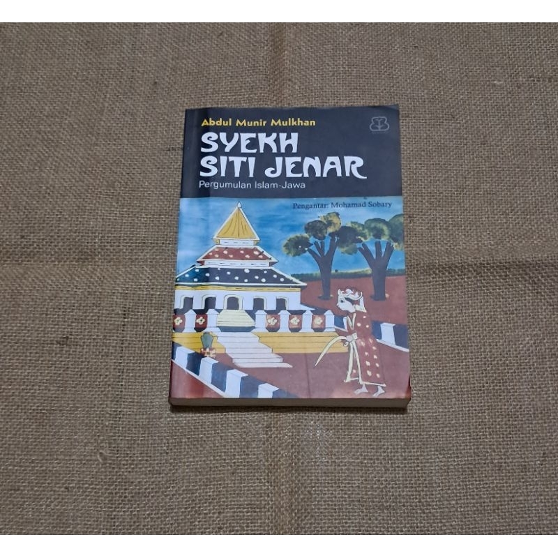 SYEKH SITI JENAR PERGUMULAN ISLAM - JAWA