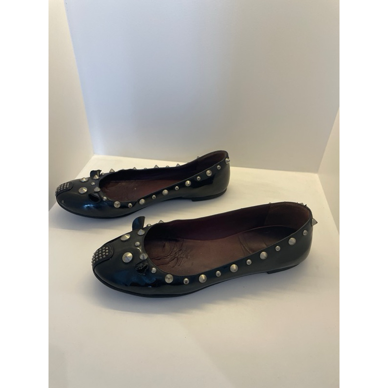 marc jacobs flat shoes 36