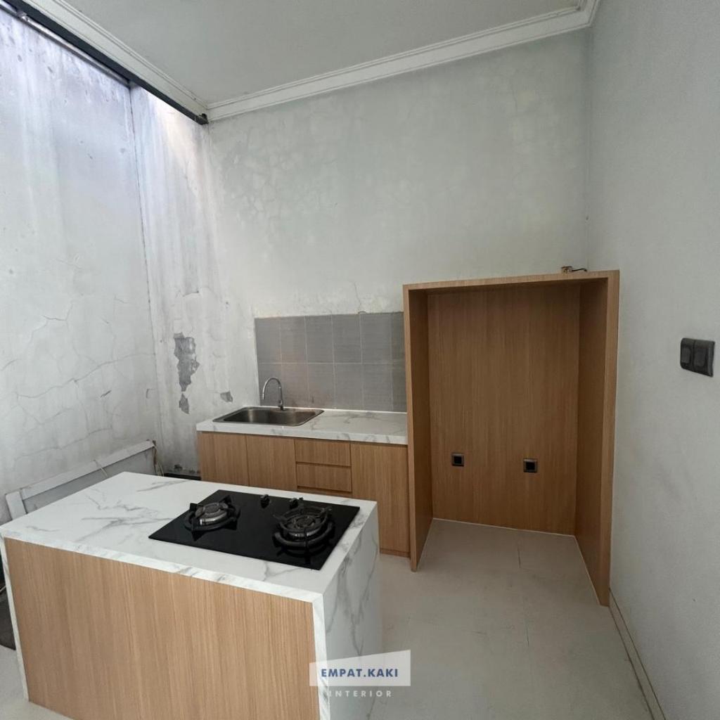 Kitchen set minimalis sidoarjo surabaya