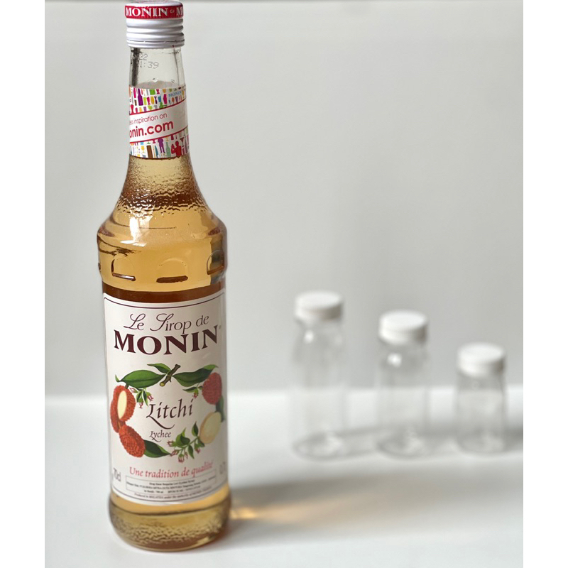 

Repack Monin Lychee Syrup