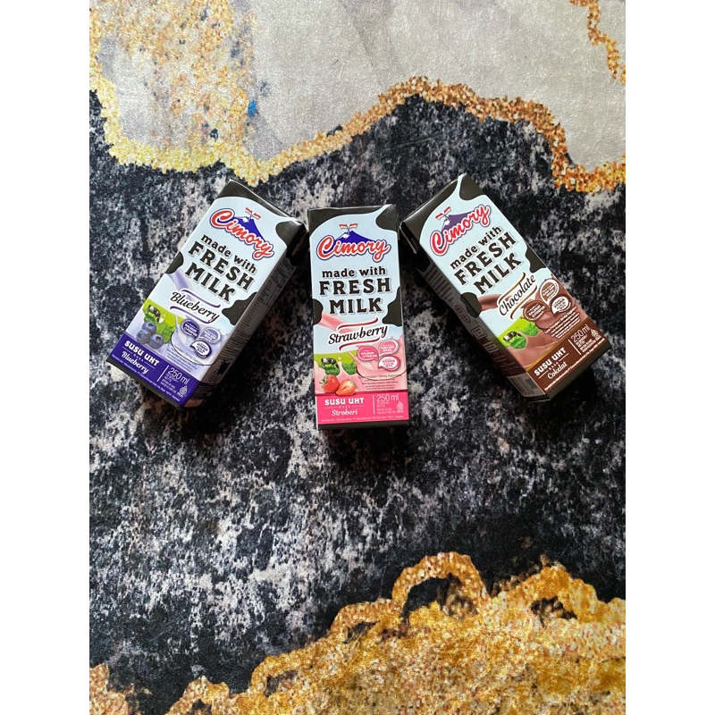 

fresh milk cimory uht 250ml