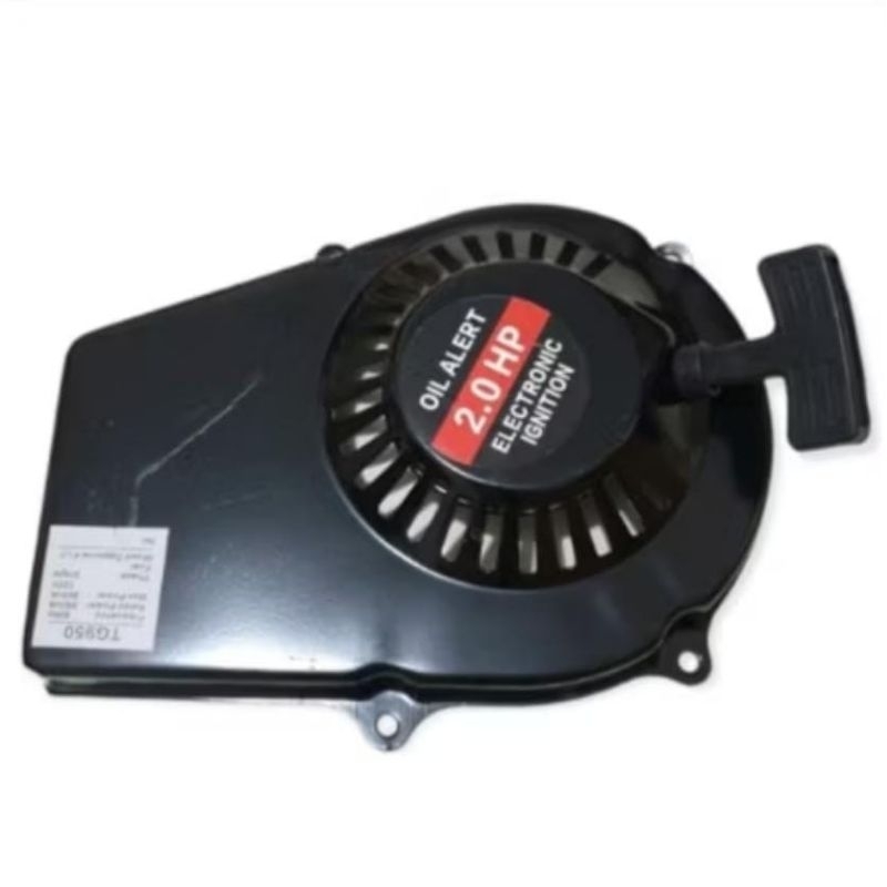 RECOIL STARTER SELAHAN TARIKAN RECOIL STARTER ENGKOL GENSET 2 TAK ET950 1000