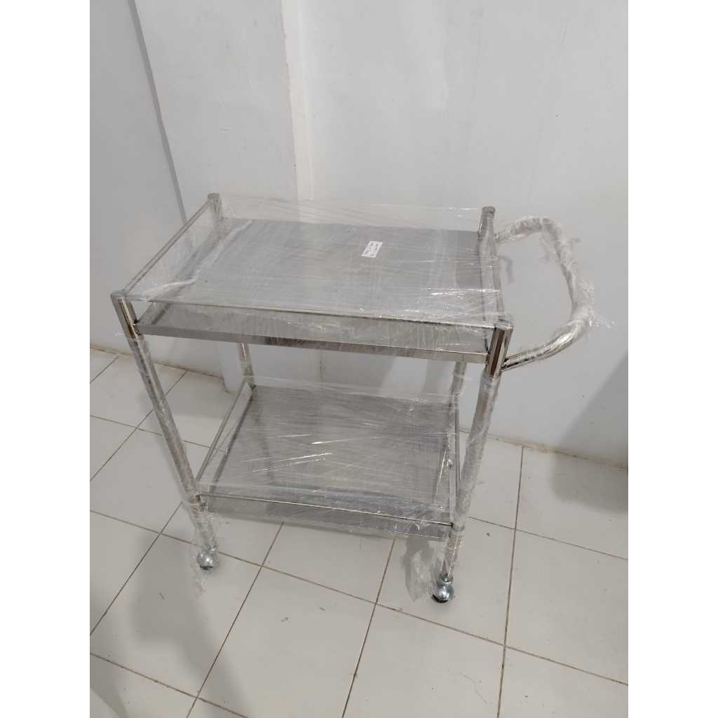 trolley instrument SS 2 susun