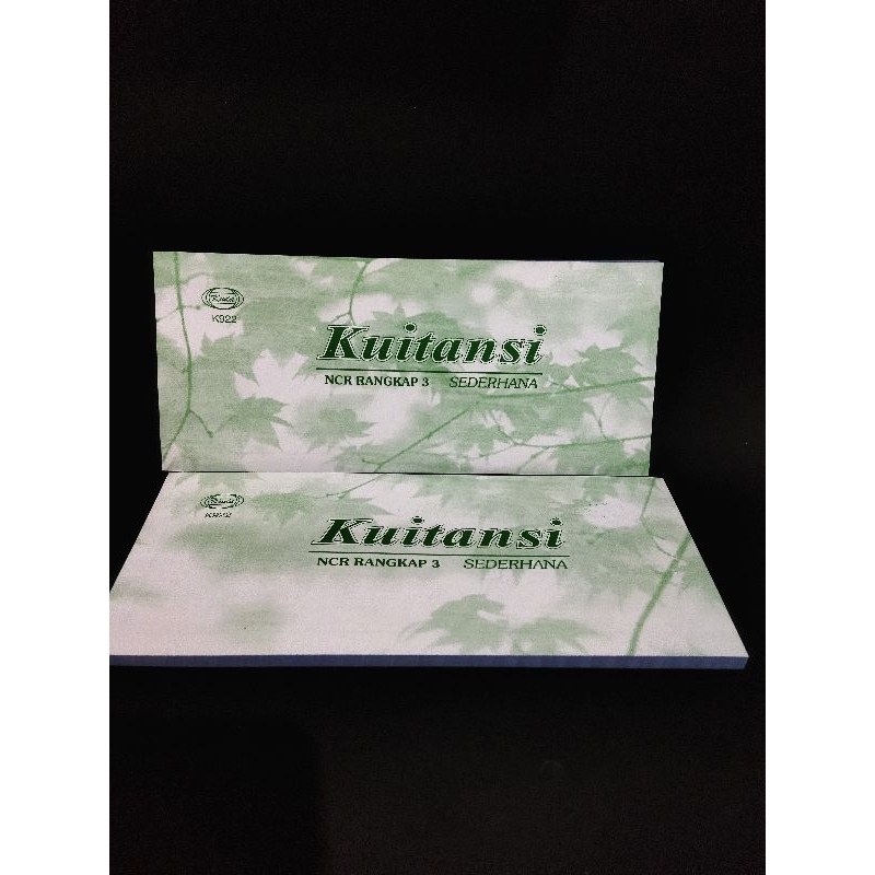 

Kwitansi Rangkap 3 | Kuitansi 3ply | Kuitansi 3 Play