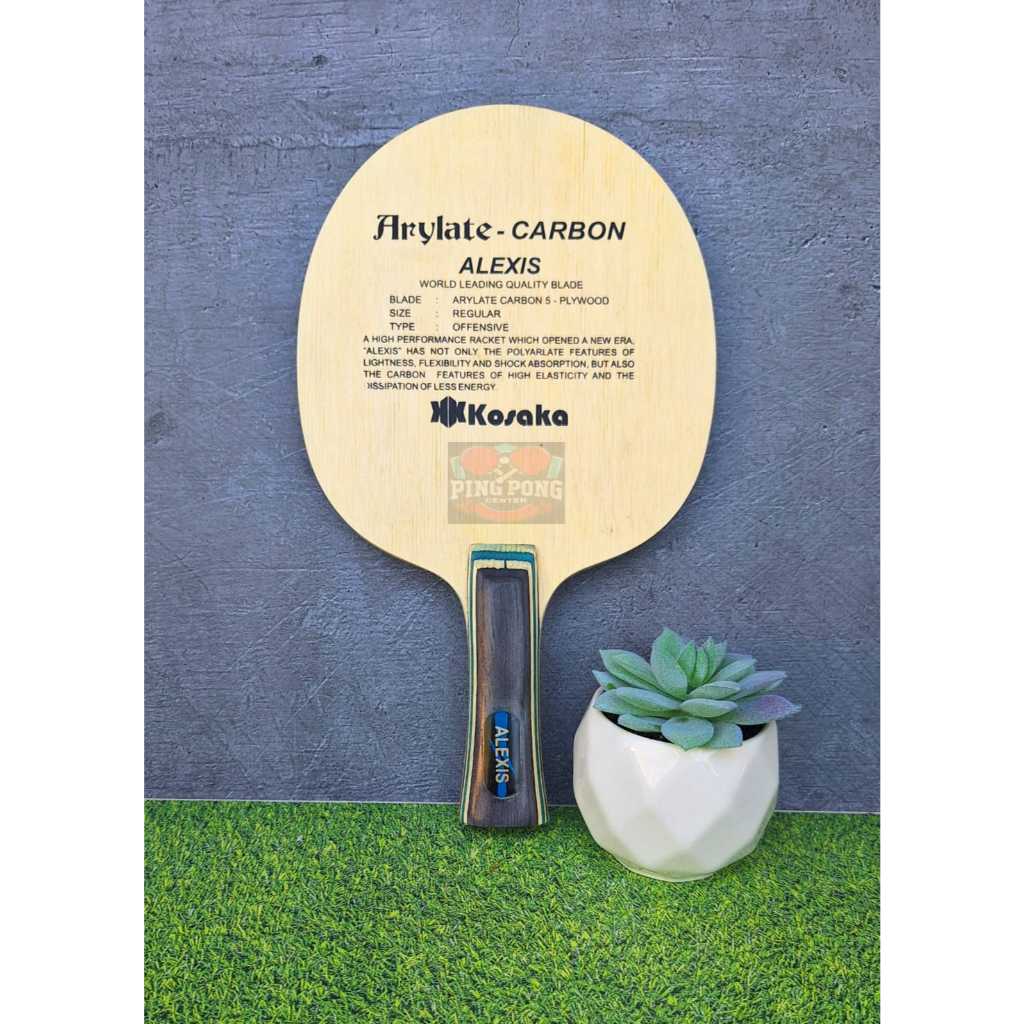Kosaka Alexis Bet Tenis Meja