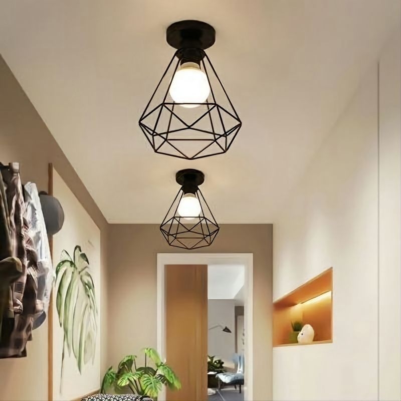 Kap Lampu Plafon Hias Kap Lampu Plafon Minimalis