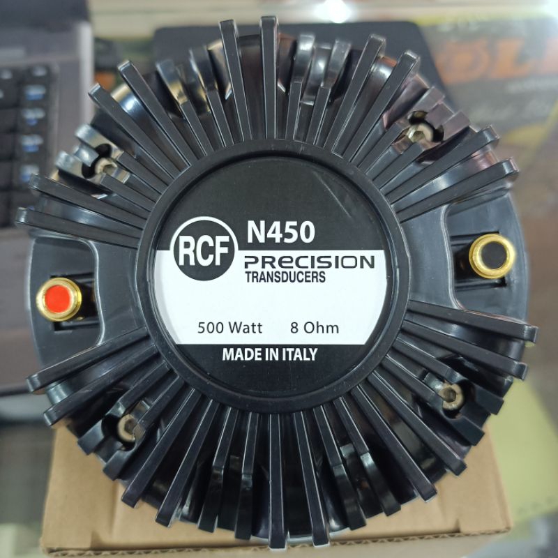Twitter rcf n450 black