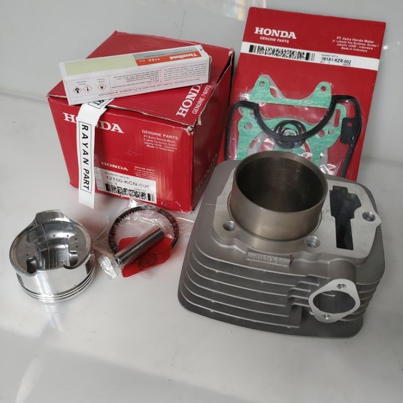 blok seher Tiger tiger tiger tiger tiger tiger revo blok+piston+ring piston+top set KCN