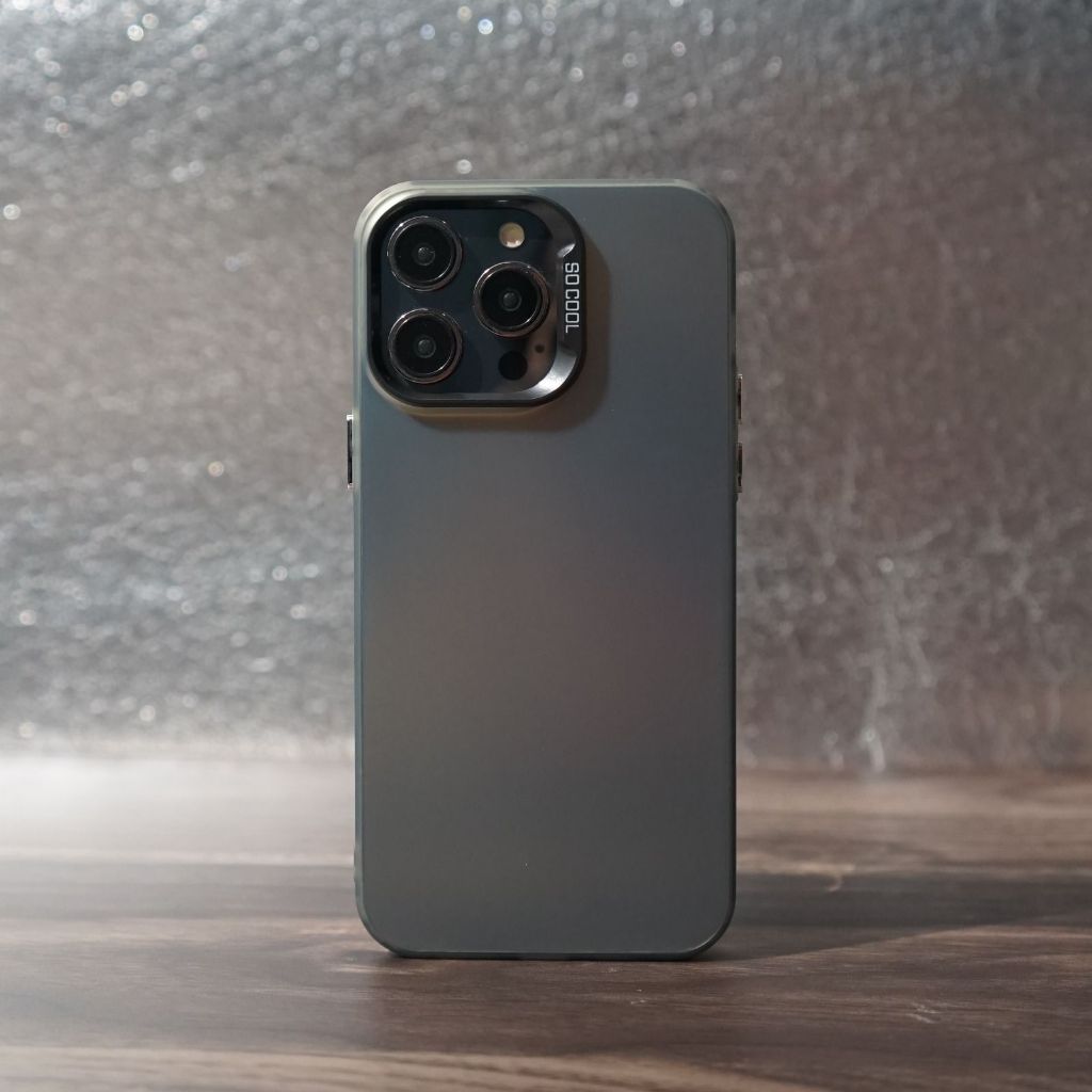 Case Imd Hologram Hitam  For all tipe Premium Casing Hologram Imd Softcase Aesthetic untuk semua hp 