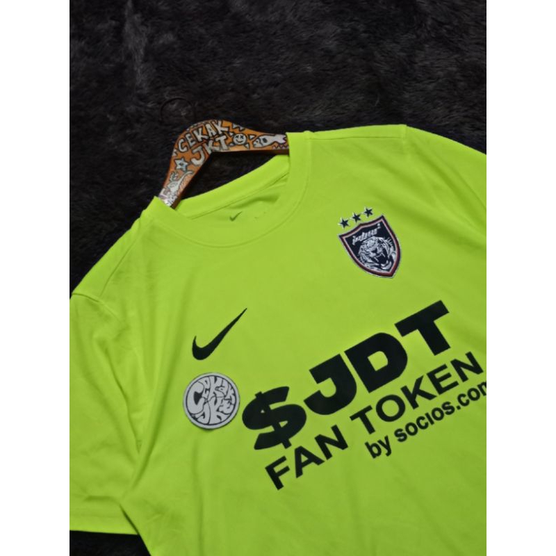 JERSEY JDT THIRD 2024