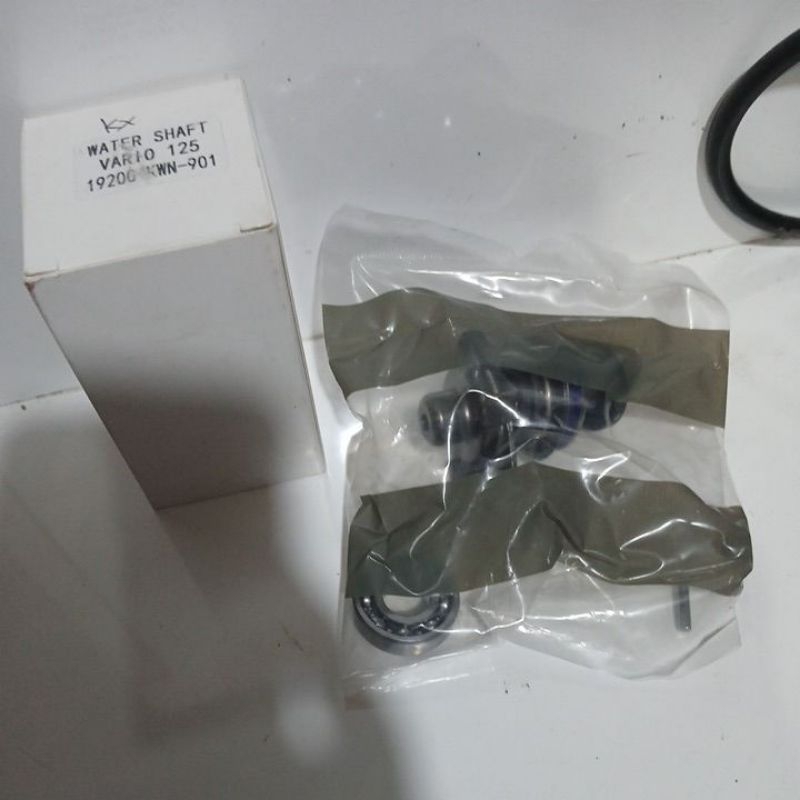 KIPAS RADIATOR /AS RADIATOR WATER SHAFT VARIO 125 19200 KWN 901