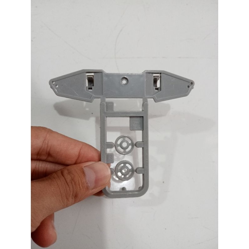 REP TAMIYA SAYAP SUPER 1 GREY / ABU LOSSEKIT AULDEY