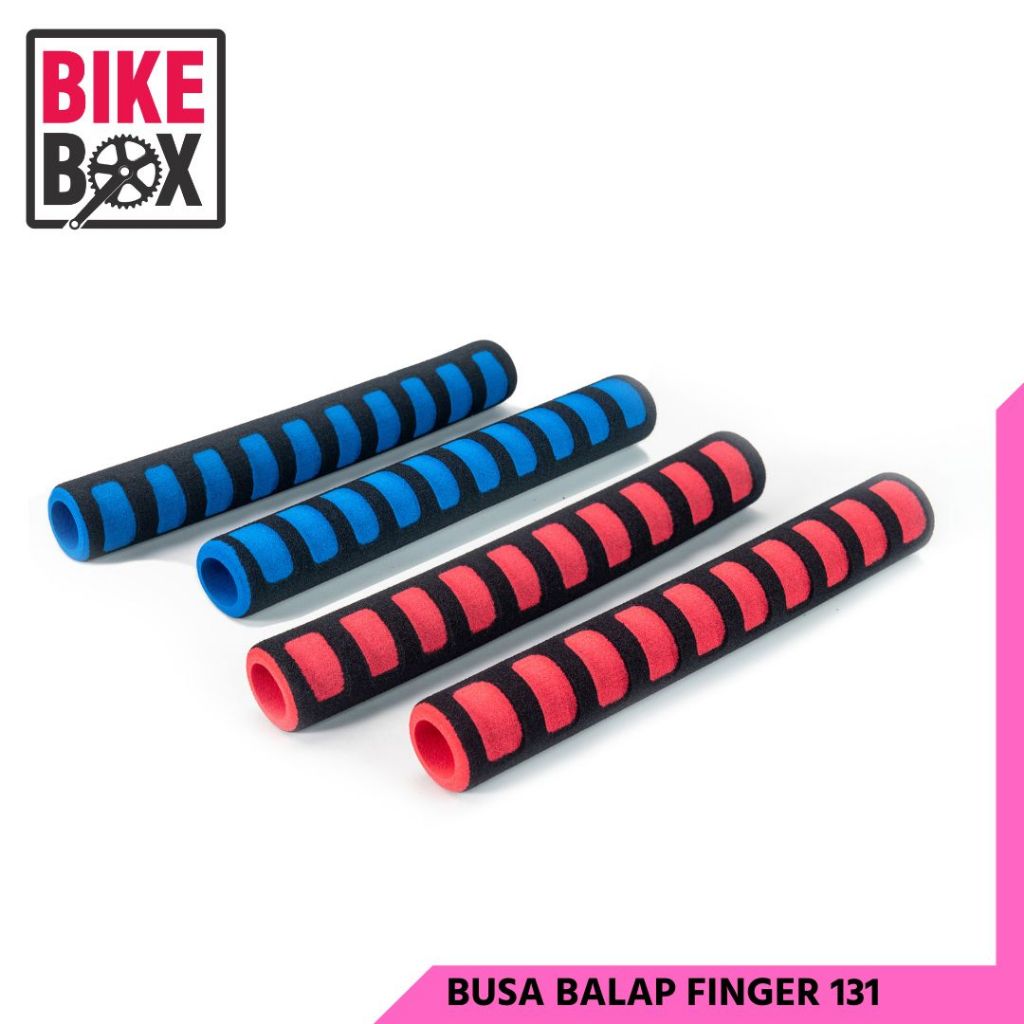 HAND GRIP BUSA SEPEDA / BUSA BALAP FINGER 131